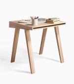 Wooden single drawer - imagine 3