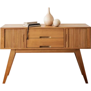 Wooden dresser