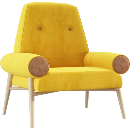 Fancy armchair