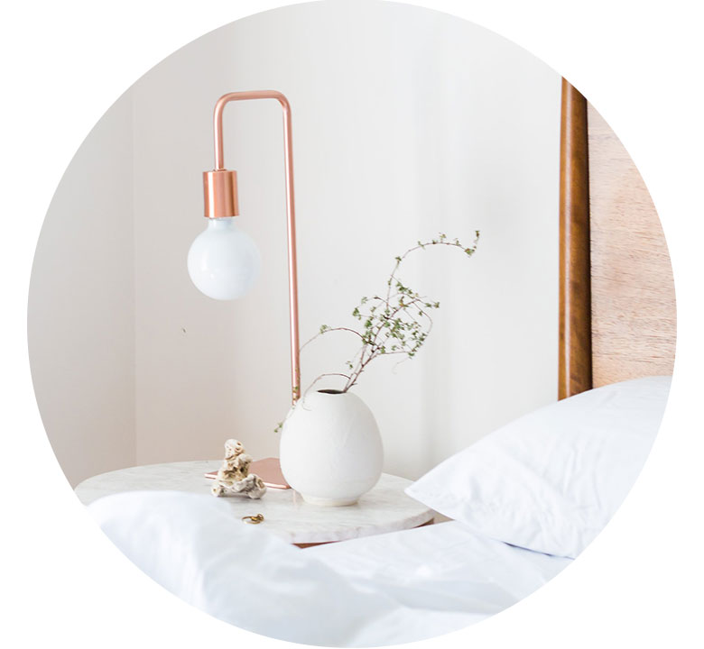 Aliquam Lamp BE20