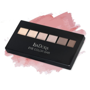 IsaDora eye color bar