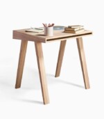 Wooden single drawer - imagine 3