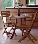 Classic wooden chair - imagine 4
